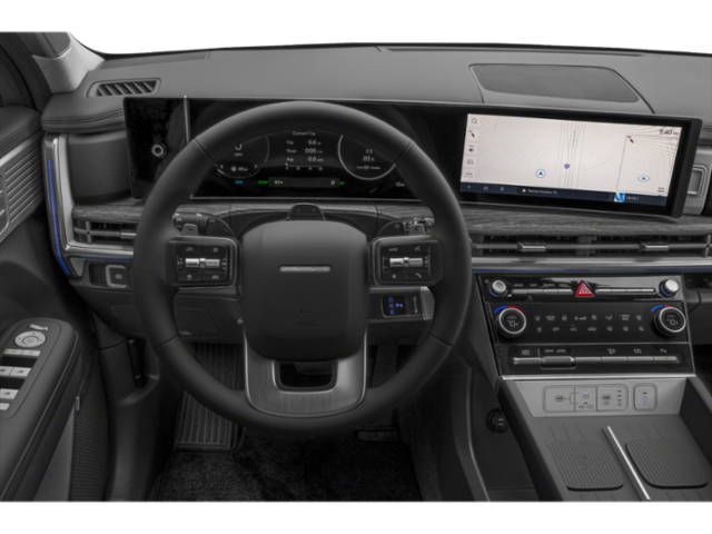 2026 Hyundai Santa Fe Hybrid Preferred AWD w/Trend Pkg image