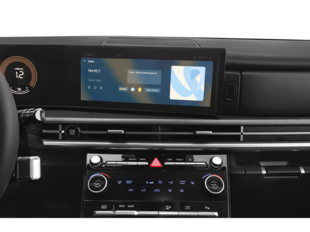 2026 Hyundai Santa Fe Hybrid Preferred AWD image