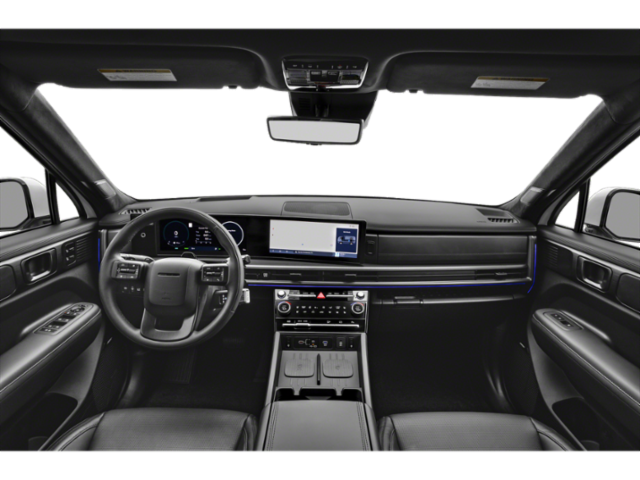2026 Hyundai Santa Fe Hybrid Ultimate Calligraphy AWD image