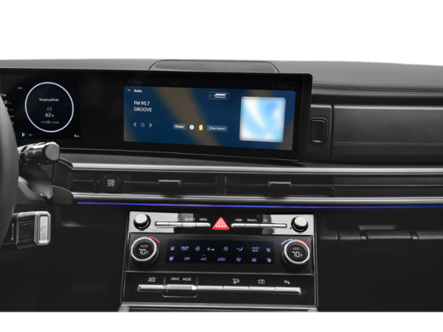 2026 Hyundai Santa Fe Hybrid Ultimate Calligraphy AWD image