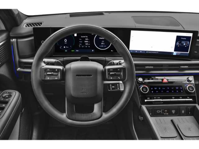 2026 Hyundai Santa Fe Hybrid Ultimate Calligraphy AWD image