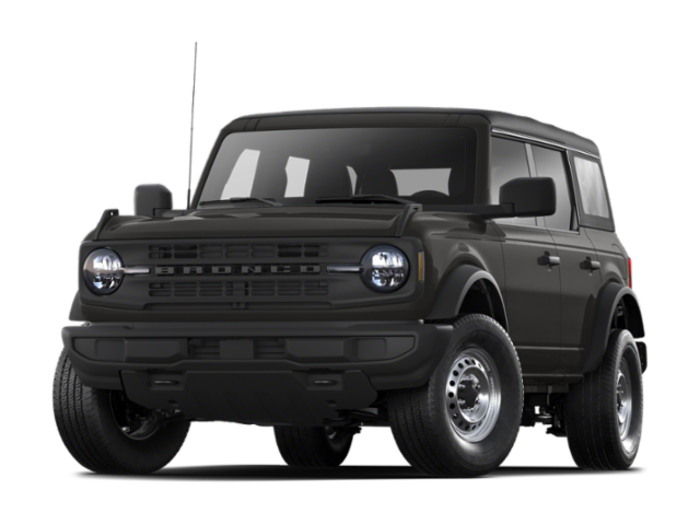 BroncoBaseBase 4 Door 4x4