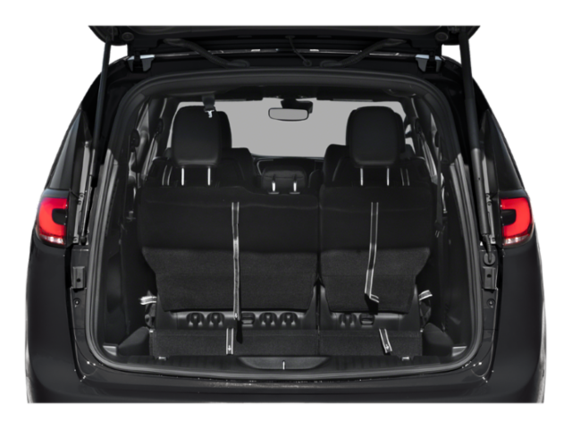 2026 Chrysler Pacifica Select FWD image