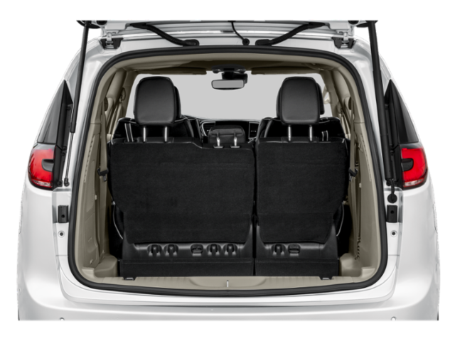 2026 Chrysler Pacifica Limited AWD image