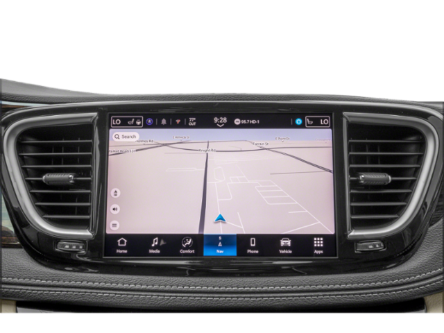 2026 Chrysler Pacifica Limited AWD image