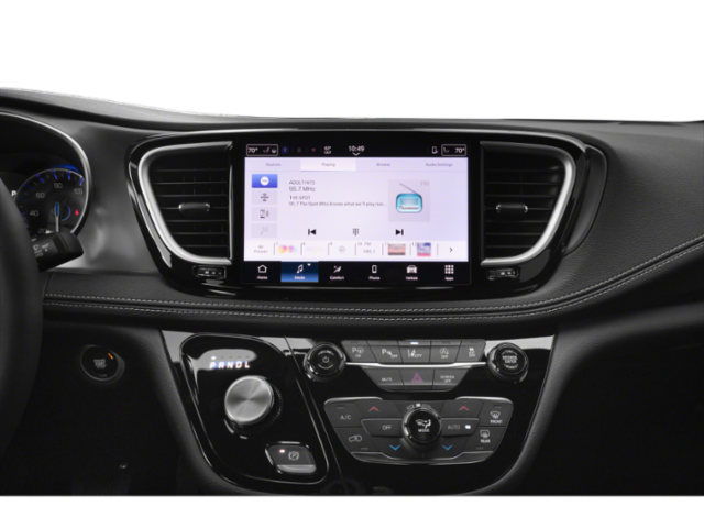 2026 Chrysler Pacifica Limited FWD image