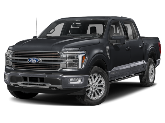 F-150King RanchKing Ranch 4WD SuperCrew 5.5' Box