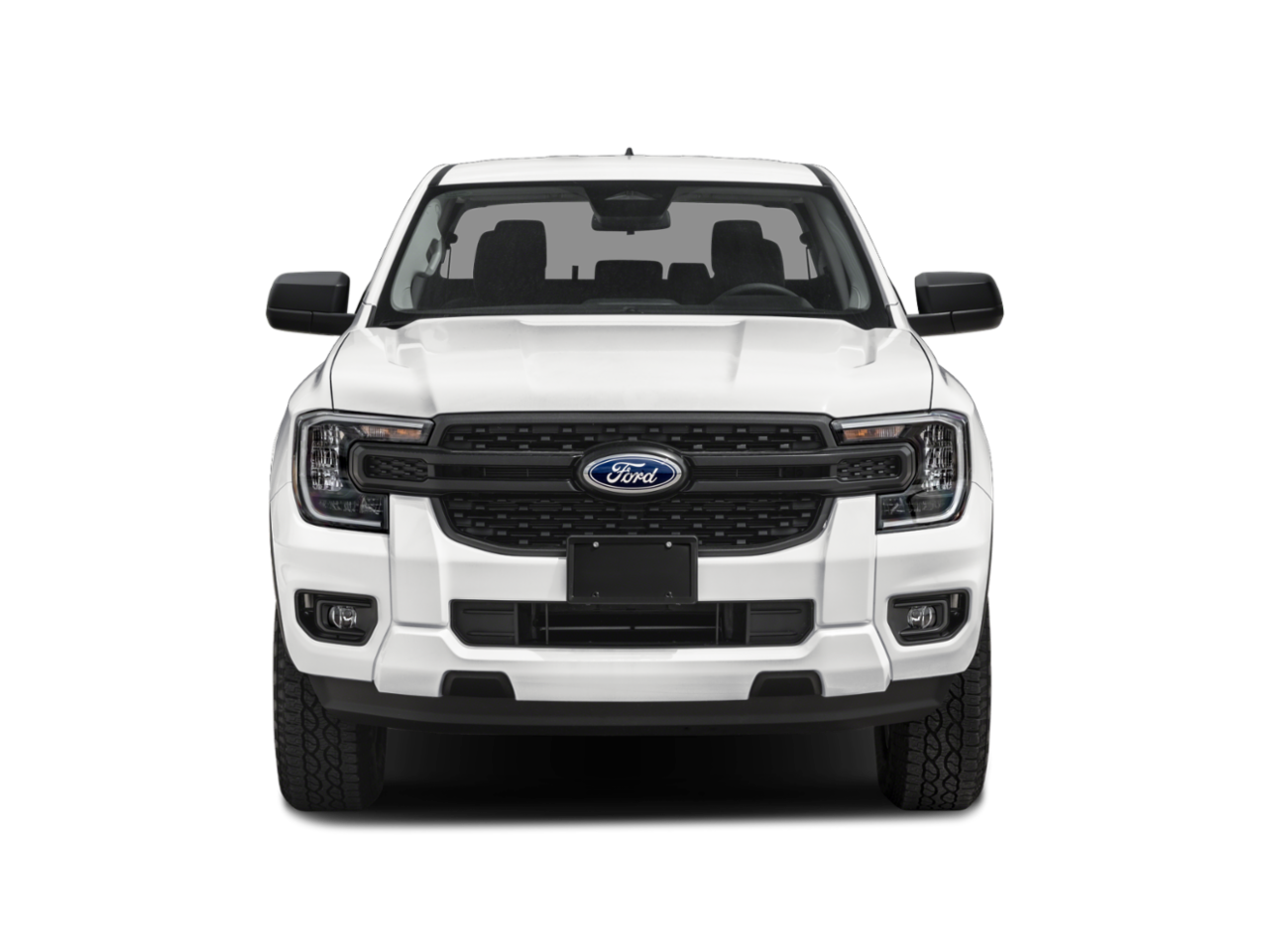 2026 Ranger exterior, view 4