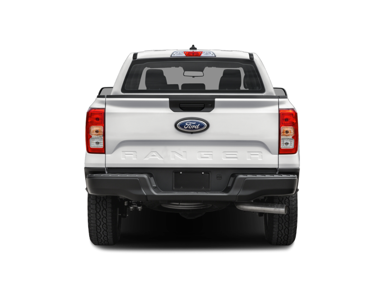 2026 Ranger exterior, view 5