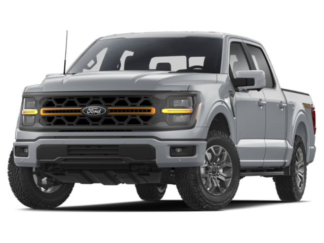 F-150TremorTremor 4WD SuperCrew 5.5' Box