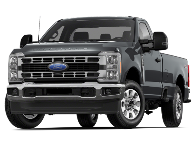 Super Duty F-350 DRWXLTXLT 2WD Reg Cab 8' Box