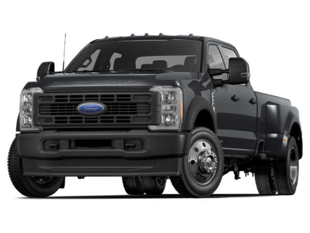 Super Duty F-450 DRWXLXL 2WD Crew Cab 8' Box