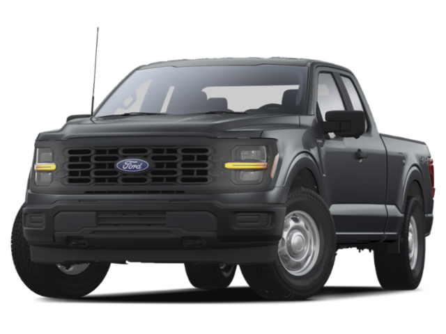 F-150XLXL 2WD SuperCab 6.5' Box