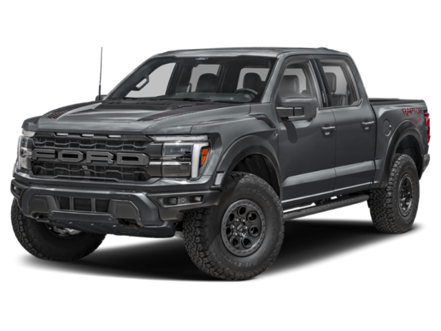 F-150RaptorRaptor 4WD SuperCrew 5.5' Box