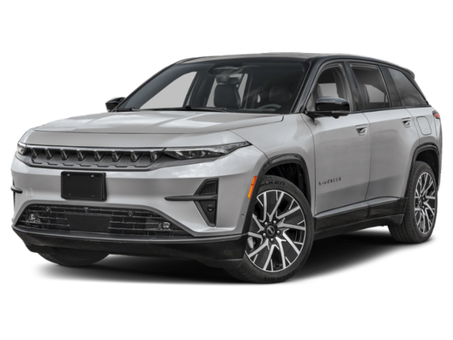 Wagoneer SLaunch EditionLaunch Edition AWD