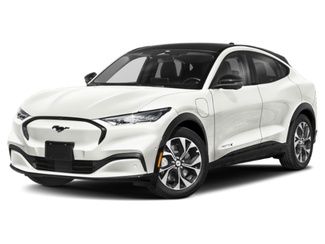 Mustang Mach-EPremiumPremium RWD