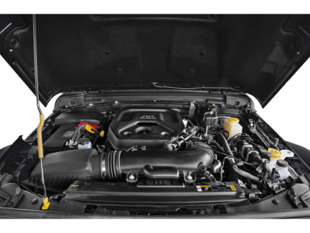 2025 Jeep Wrangler Rubicon X 4 Door 4x4 image