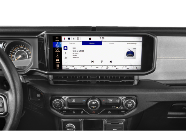 2025 Jeep Wrangler Sport 4 Door 4x4 image