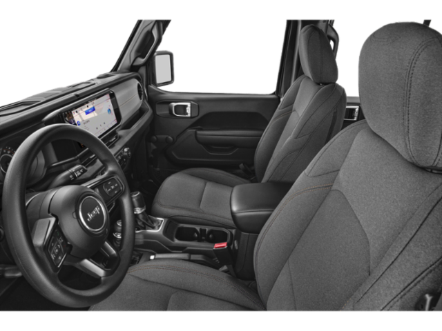 2025 Jeep Wrangler Sport 4 Door 4x4 image