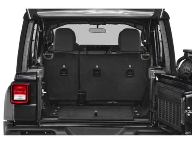 2025 Jeep Wrangler Sport 4 Door 4x4 image