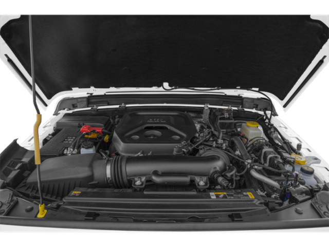 2025 Jeep Wrangler Willys 2 Door 4x4 image
