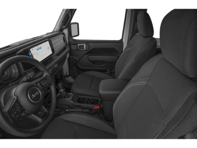 2025 Jeep Wrangler Willys 2 Door 4x4 image
