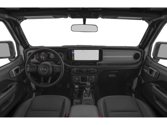 2025 Jeep Wrangler Willys 2 Door 4x4 image