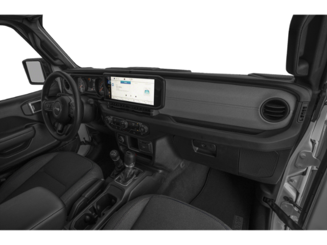 2025 Jeep Wrangler Willys 2 Door 4x4 image