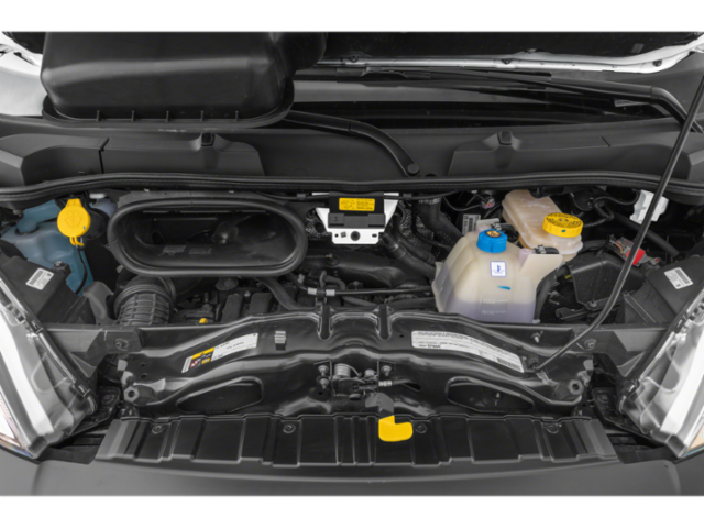 2024 Ram ProMaster Cargo Van SLT 1500 Low Roof 136" WB image