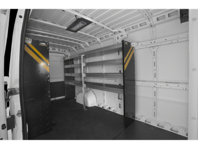 2024 Ram ProMaster Cargo Van Tradesman 3500 High Roof Ext 159" WB image