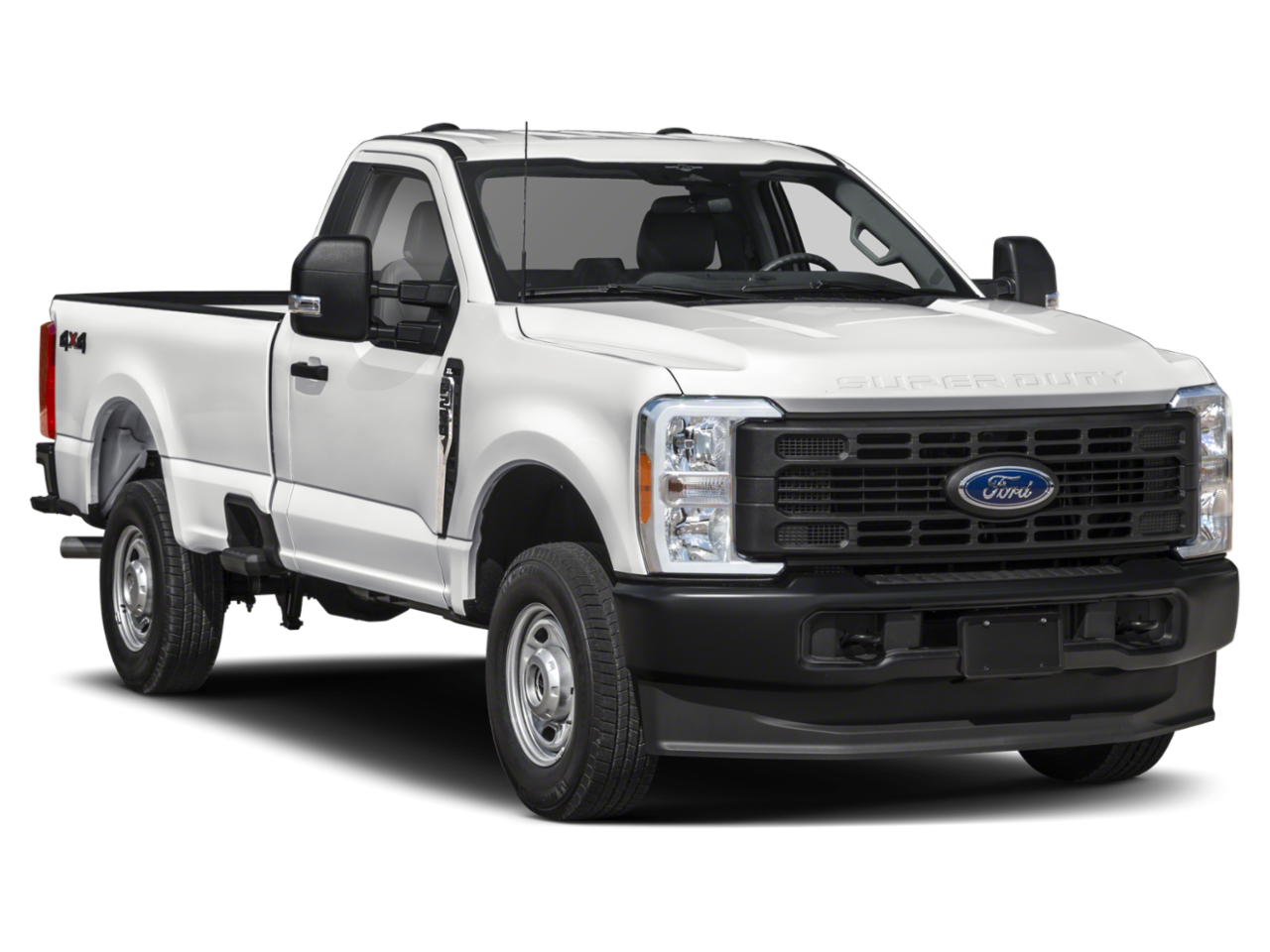 2027 Super Duty exterior, view 6