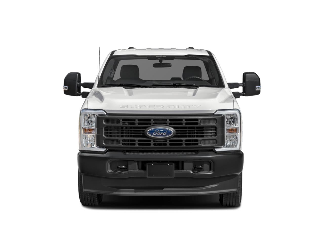 2027 Super Duty exterior, view 4