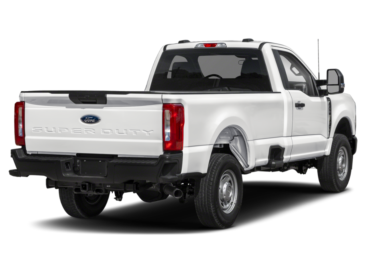 2027 Super Duty exterior, view 2