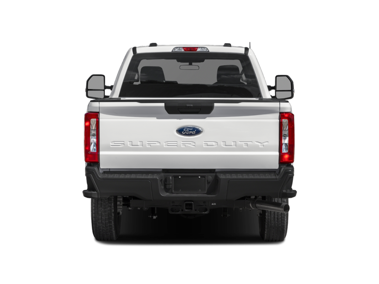 2027 Super Duty exterior, view 5