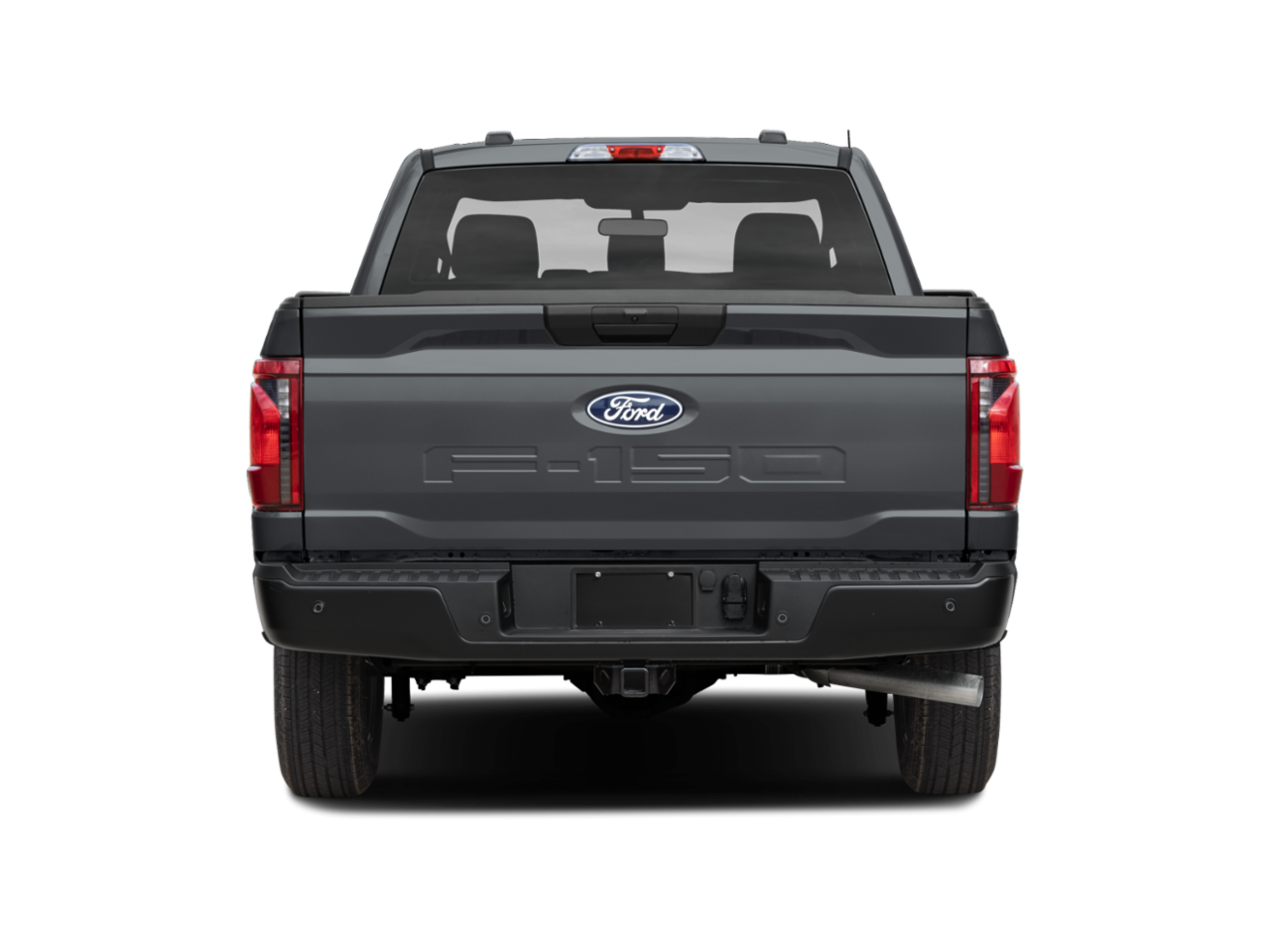 2027 F-150 exterior, view 5