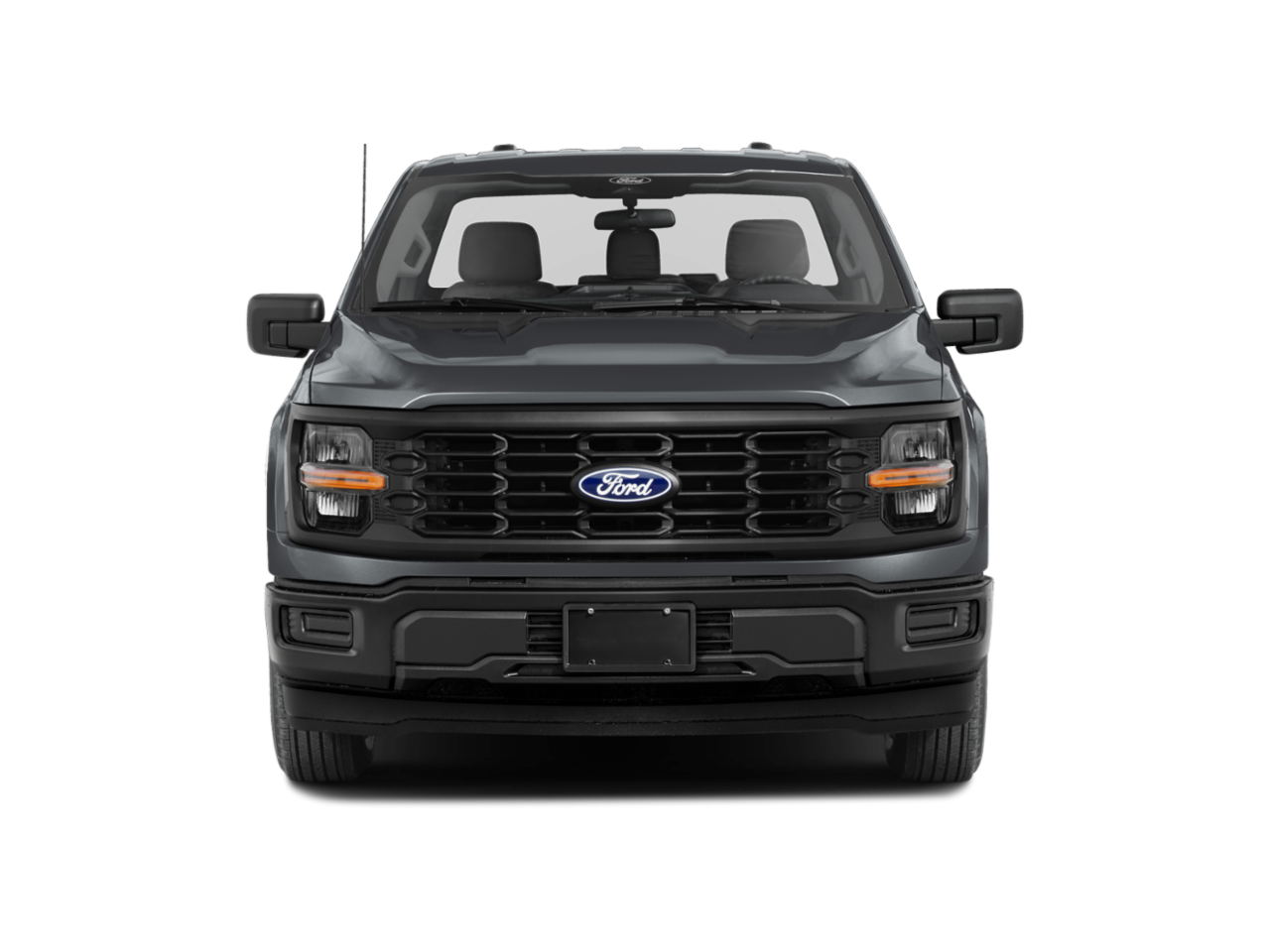 2027 F-150 exterior, view 4