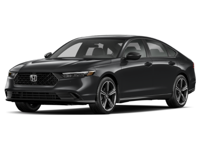 Accord Sedan