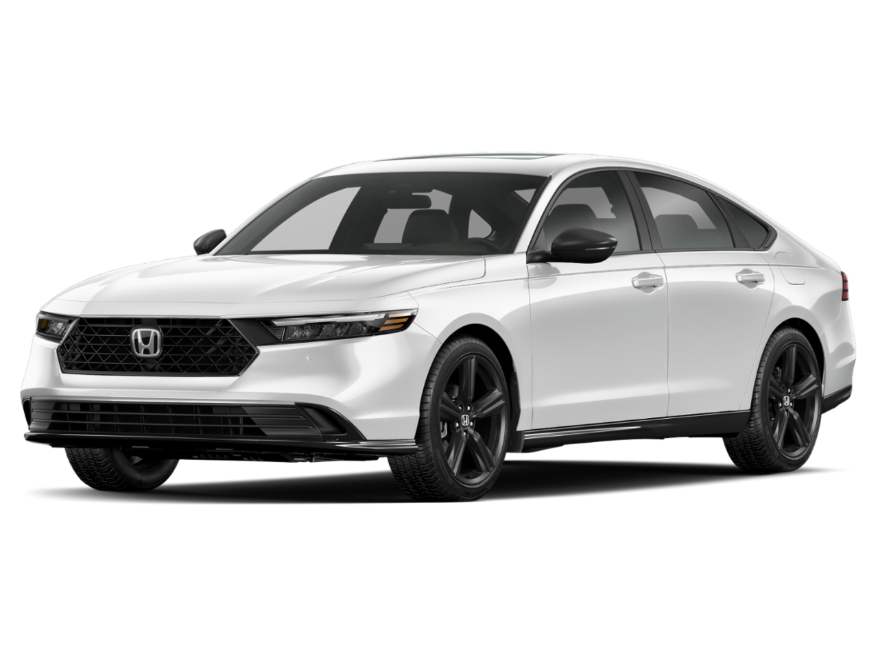 Accord Hybrid