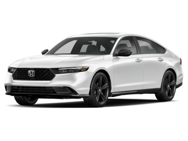 Accord Hybrid