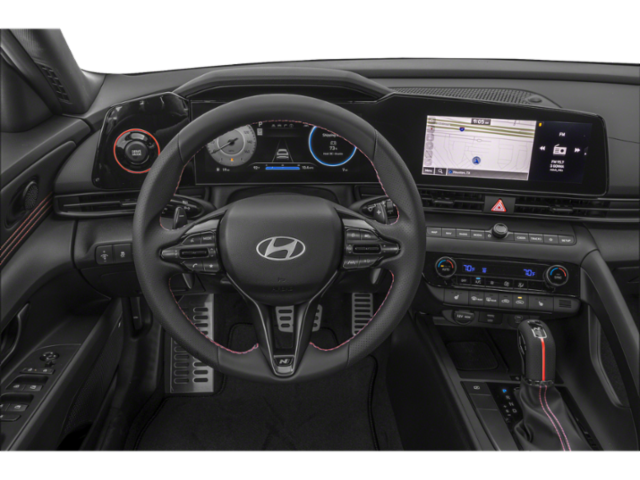 2024 Hyundai Elantra N Line Ultimate DCT image