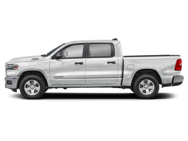 2025 Ram 1500 Big Horn 4x4 Crew Cab 6'4" Box image