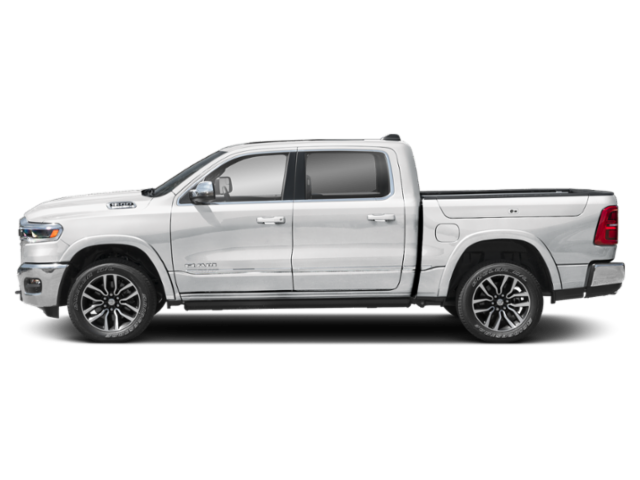2025 Ram 1500 Limited Longhorn 4x4 Crew Cab 5'7" Box image
