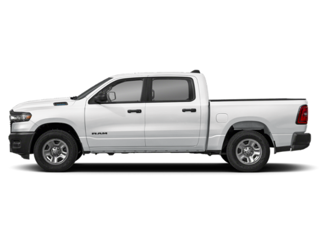2025 Ram 1500 Warlock 4x4 Crew Cab 5'7" Box image