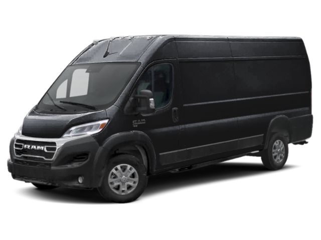 2025 Ram ProMaster Cargo Van EV SLT 3500 High Roof 159" WB image