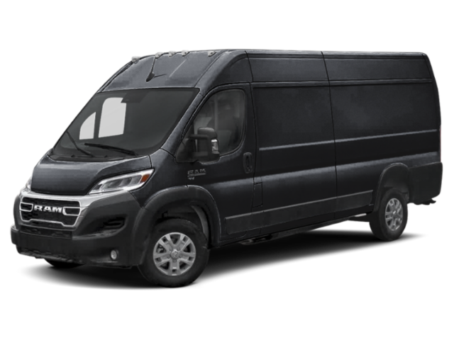2025 Ram ProMaster Cargo Van EV SLT+ 3500 High Roof 159" WB image