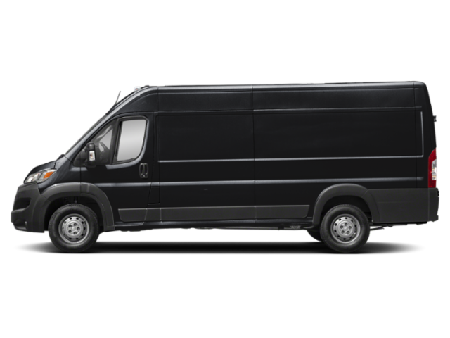 2025 Ram ProMaster Cargo Van Tradesman 3500 Super High Roof Ext 159" WB w/Pass image