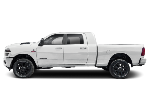 2025 Ram 2500 Limited 4x4 Mega Cab 6'4" Box image