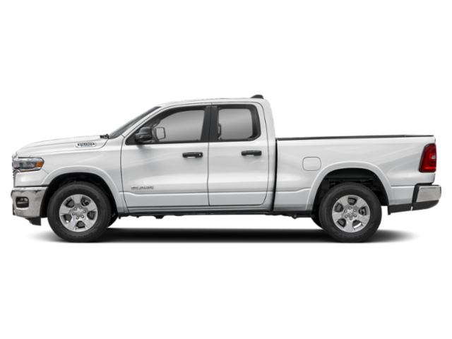 2025 Ram 1500 Big Horn 4x4 Quad Cab 6'4" Box image