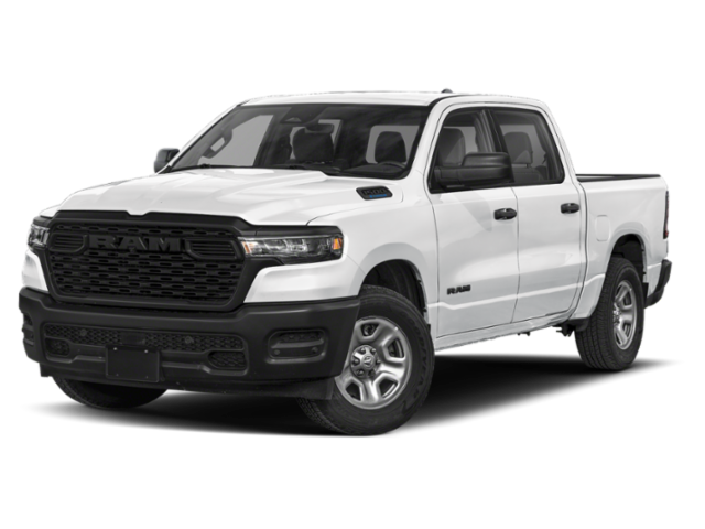 2025 Ram 1500 Warlock 4x4 Crew Cab 5'7" Box image