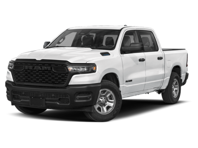 2025 Ram 1500 Warlock 4x4 Crew Cab 5'7" Box image